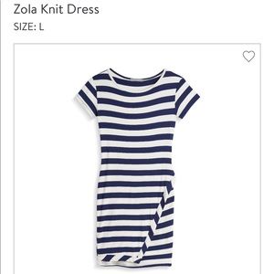 Loveappella Zola Knit Dress NWT